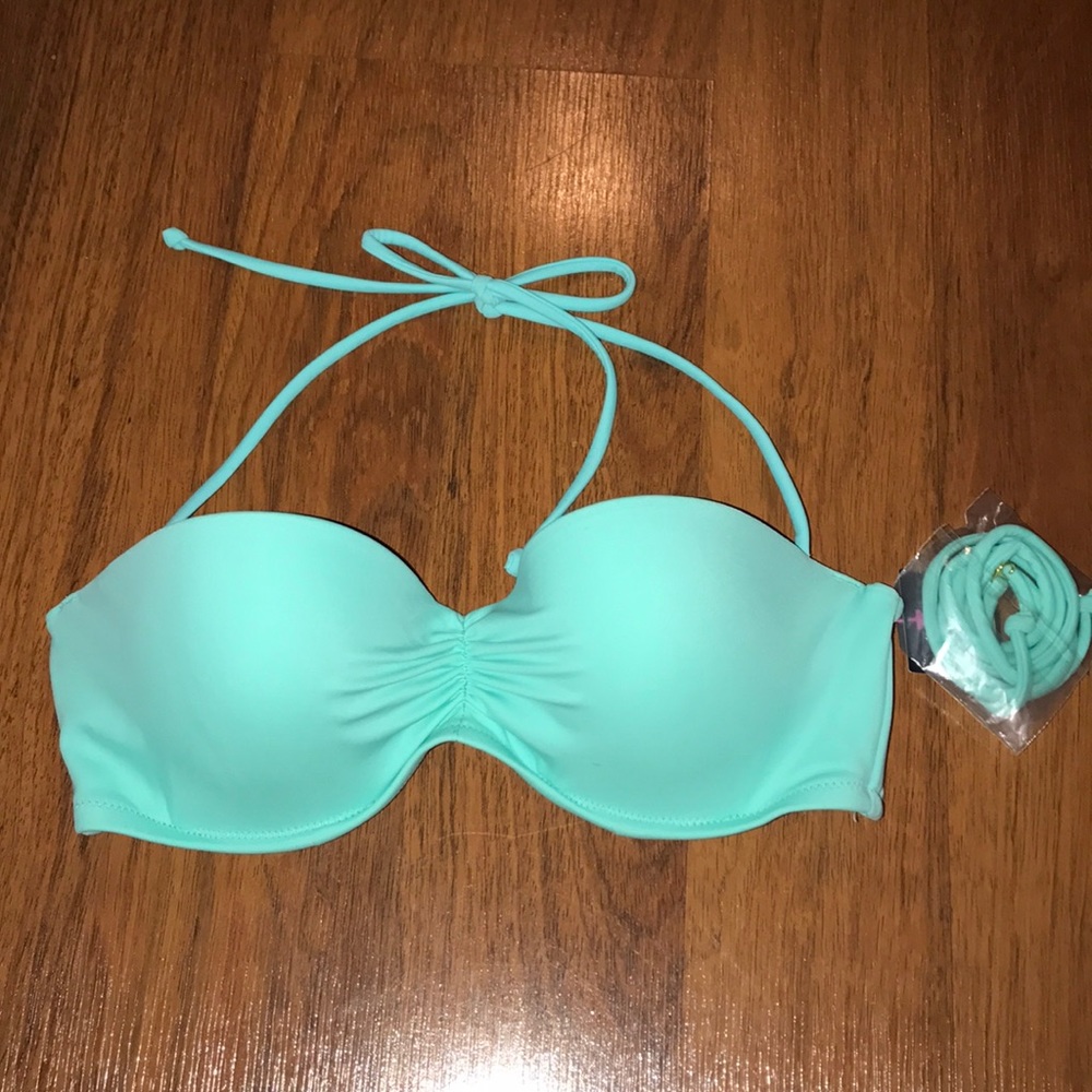 Victoria's Secret Bandeau Bikini Top